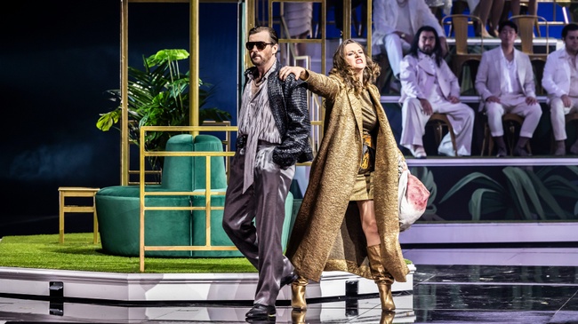 Giulio Cesare in Egitto