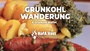 Grünkohl Wanderung + Grünkohl Buffet (klassisch & vegan)