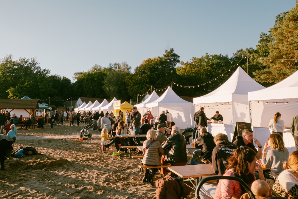 3. Beachfood Festival berlin