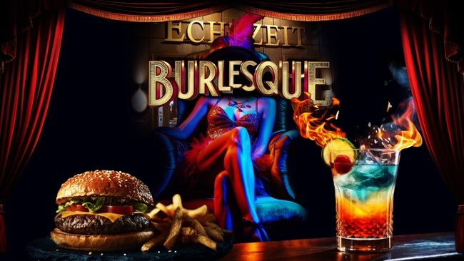 Echtzeit Burlesque Samstag