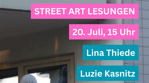 STREET ART LESUNGEN