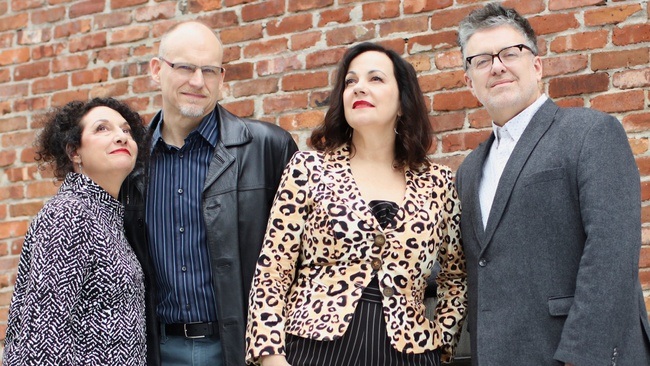 New York Voices, USA (a cappella Festival)