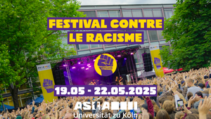 festival contre le racisme 2025