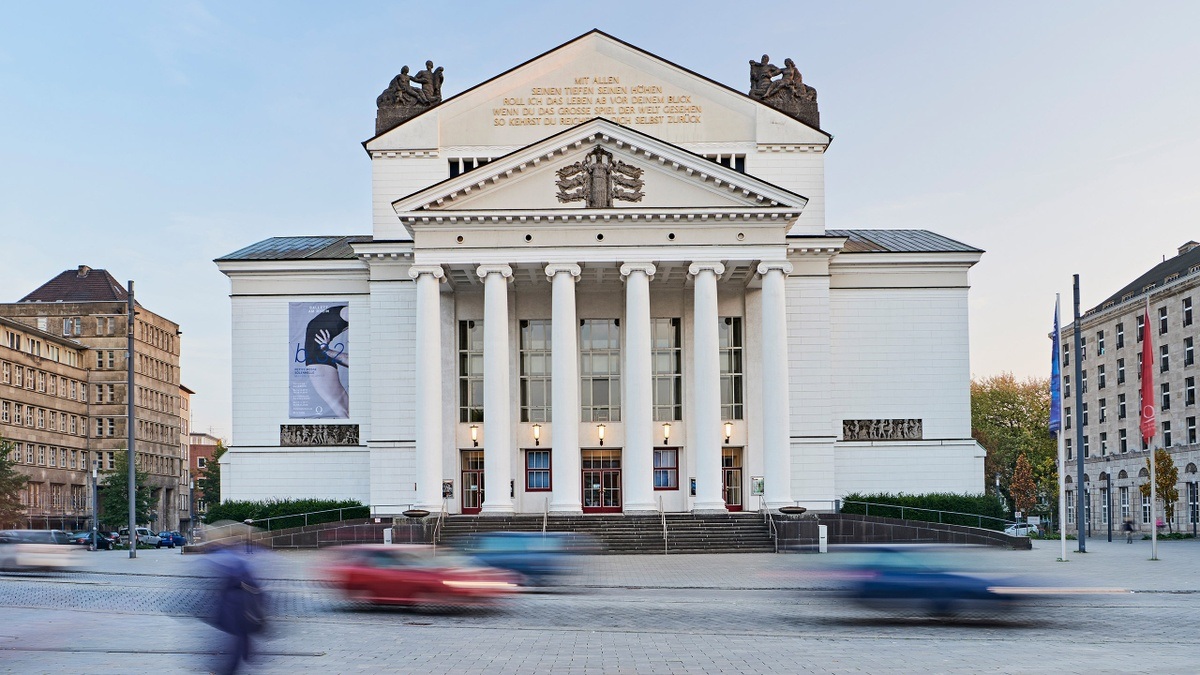 Theater Duisburg