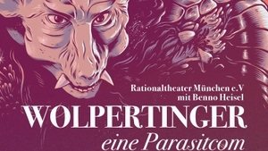 Wolpertinger - ein Parasitcom