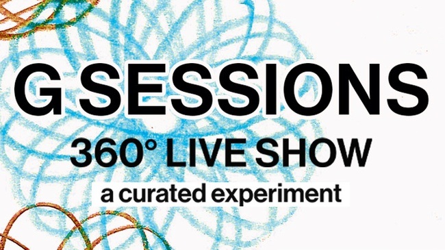 G SESSIONS - 360 ° (Live) Show ft. PETER SOMUAH & Skyline Sun