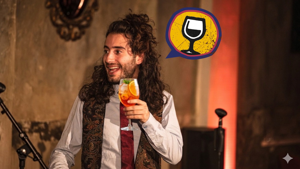 Titelbild der Veranstaltung Vino Slam Royale