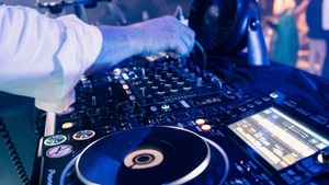 Aftershow Paul Kalkbrenner