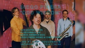 Diego Pinera"Odd Wisdom"