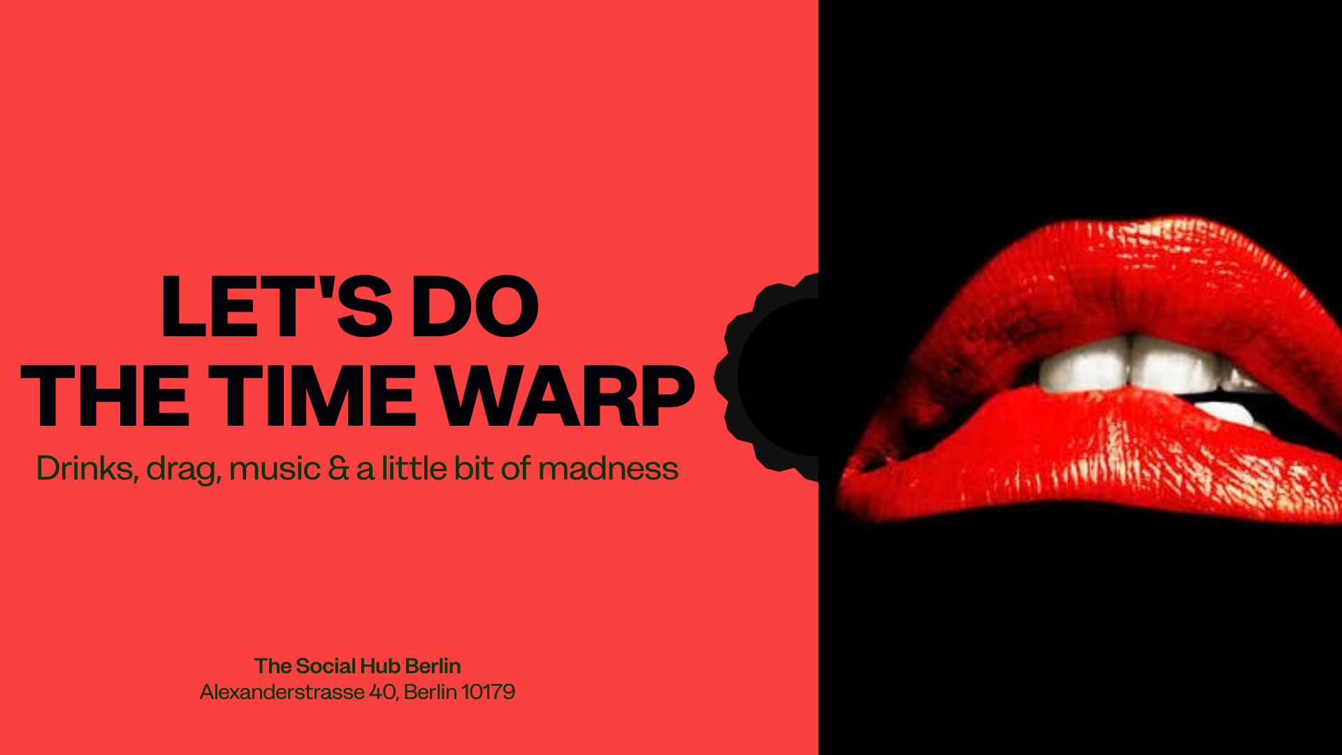 Let's Do the Time Warp
