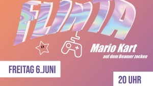 FLINTA* only Mario Kart