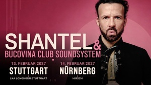 Shantel & Bucovina Club Soundsystem