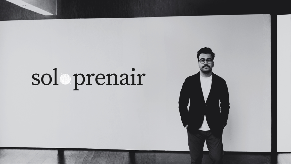 From Freelancer to Solopreneur