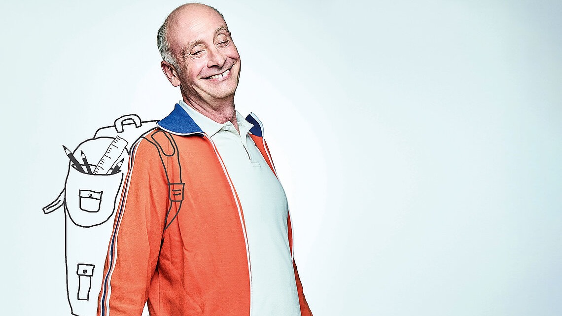 Alfons - Klasse!