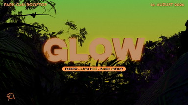 ✨ GLOW Rooftop Party @ PARK Café