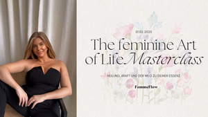 The Feminine Art of Life 🌷 Masterclass by FemmeFlow