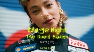 Stage Night: The Grand Edition w/ Fulya + Crimson Sunday