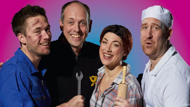 Nordseewind und Schlagerträume