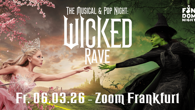 WICKED RAVE