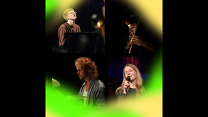 Jazzorama! Josefine Kunecke Quartett + Jamsession