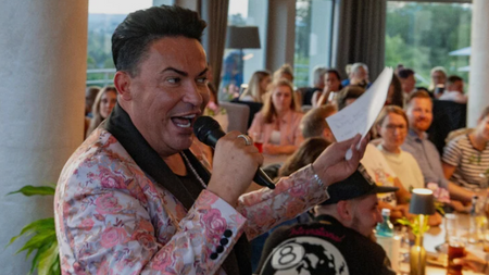 Reality TV Quiz mit Matthias Mangiapane