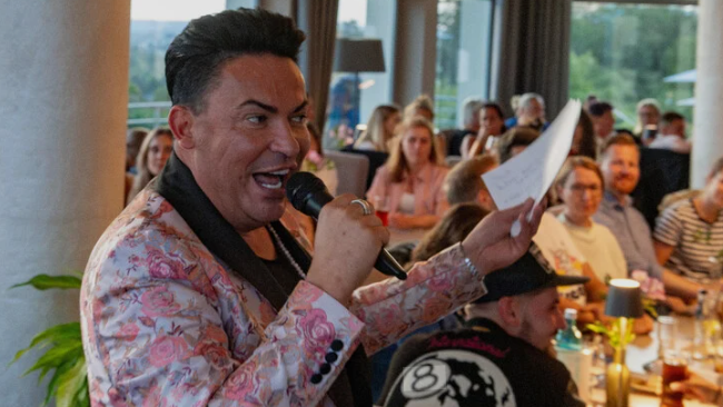 Reality TV Quiz mit Matthias Mangiapane