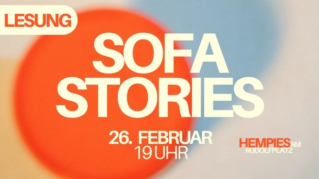 Sofa Stories im Hempies