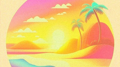 SUNSET VIBES