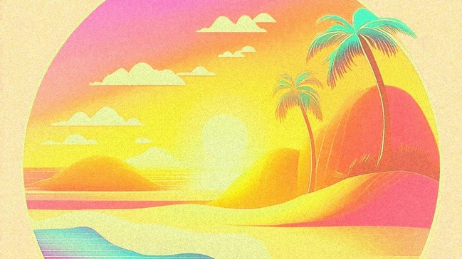 SUNSET VIBES