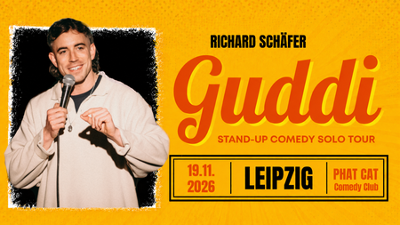 Richard Schäfer Solotour - "Guddi" Solotour 2026