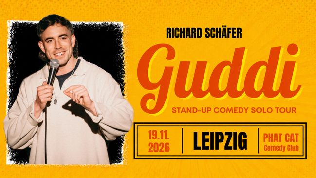 Richard Schäfer Solotour - "Guddi" Solotour 2026