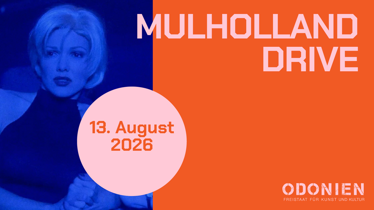 KINO OPEN AIR / Mulholland Drive