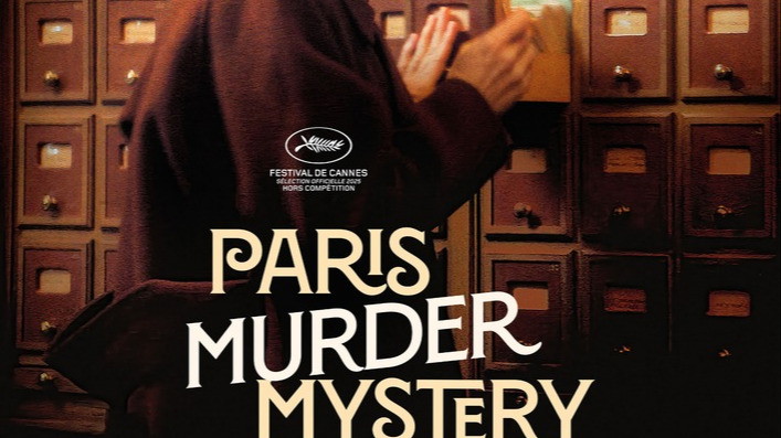 Titelbild der Veranstaltung Paris Murder Mystery