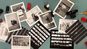 The full analogue photography experience: photography, darkroom, making prints!