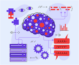 Wie Generative Künstliche Intelligenz lernt: Und was sie bereits über uns weiß