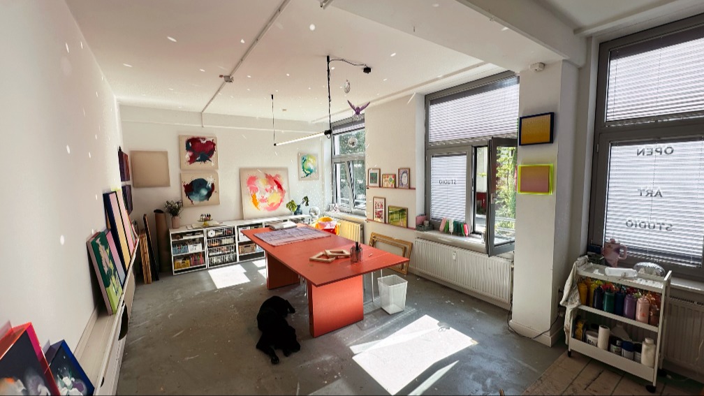 shift OPEN STUDIO – GEMEINSAM GESTALTEN