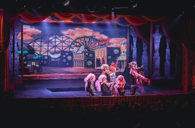 Der Karneval der Tiere