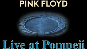 PINK FLOYD by ONE OF THESE - "LIVE AT POMPEII"