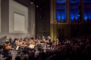 Münchener Kammerorchester - Konzertreihe im Prinzregententheater