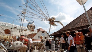 38. Schwäbischer Kunstmarkt Metzingen