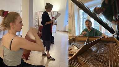 Offene Bühne Poesie & Musik