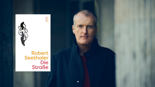 Robert Seethaler Buchpremiere in Berlin