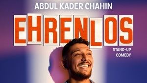 Abdul Kader Chahin - EHRENLOS