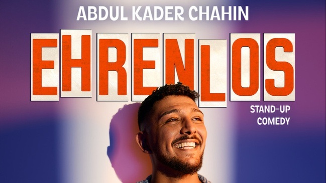 Abdul Kader Chahin - EHRENLOS