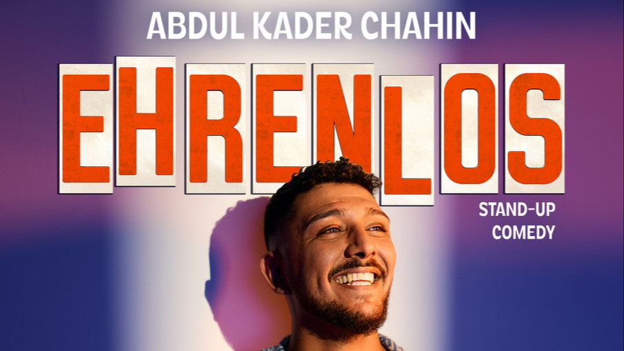 Abdul Kader Chahin - EHRENLOS