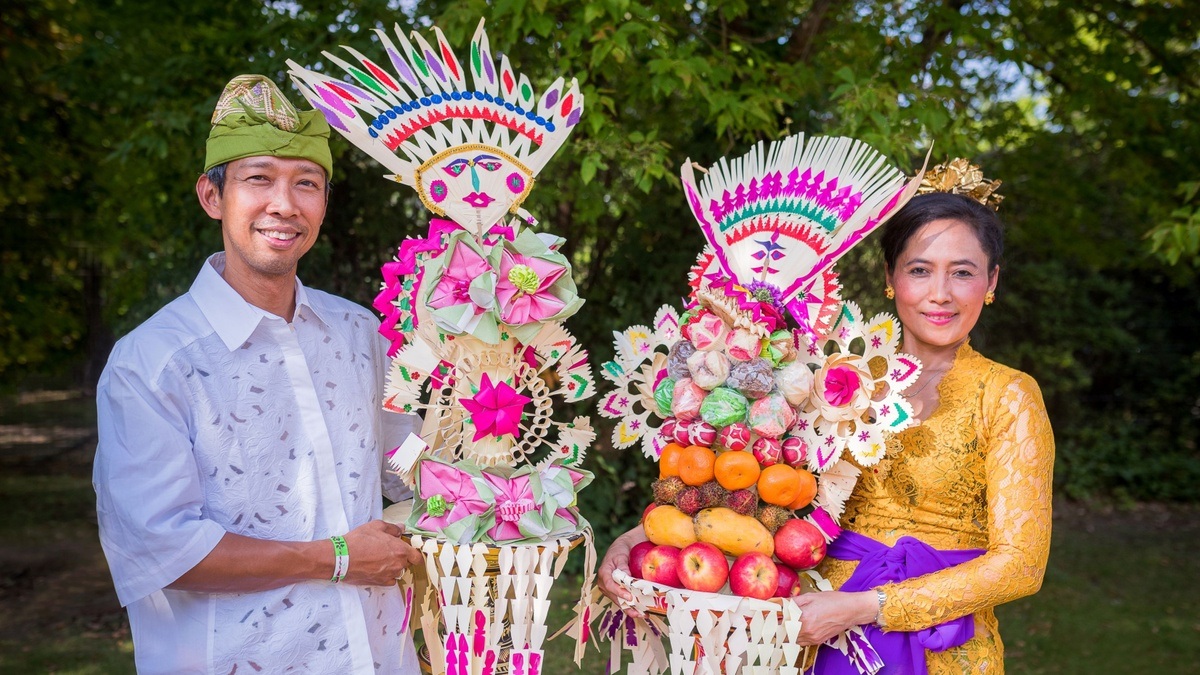 Culture meets Garden