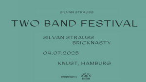 TWO BAND FESTIVAL BY SILVAN STRAUSS