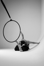 Aerial Hoop - Beginner/intermediate