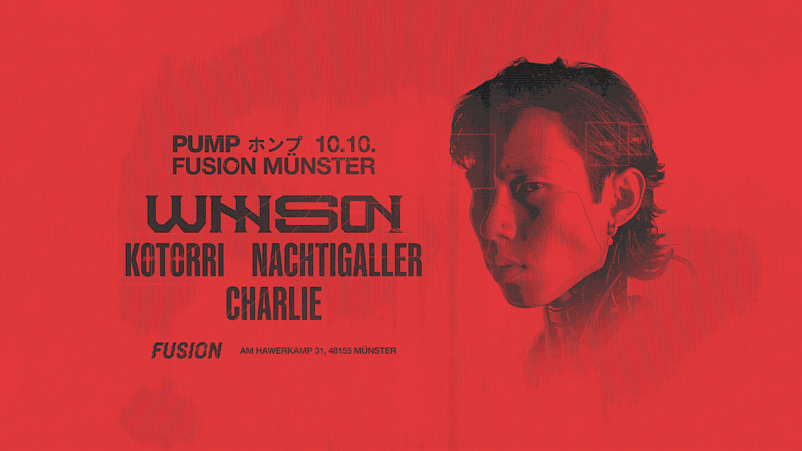 PUMP w/ Winson
