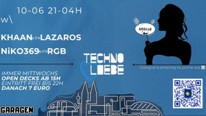 TECHNOLIEBE #AmMittwoch
